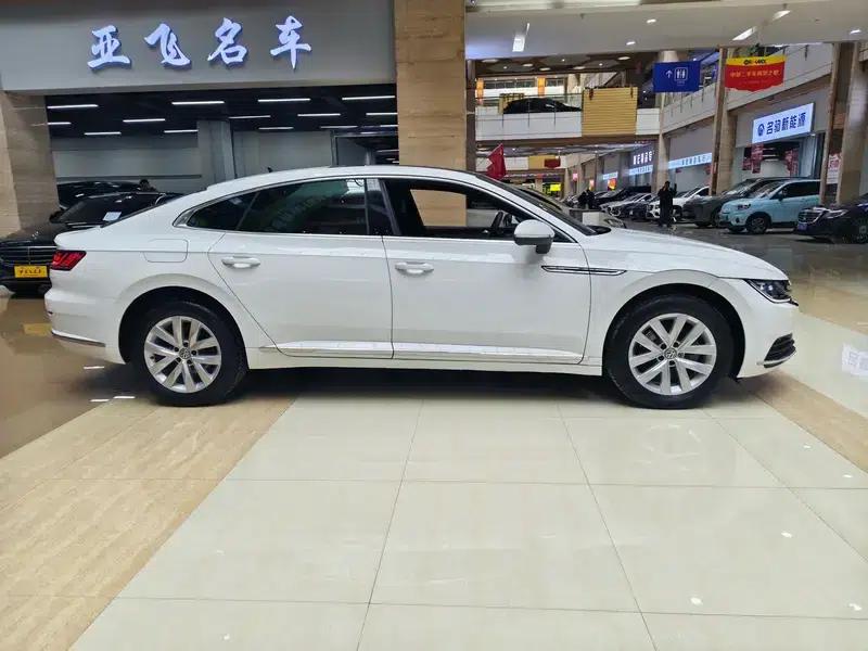 Volkswagen CC 2020 330TSI Elegant Edition (National VI Emission Standard) — миниатюра 6