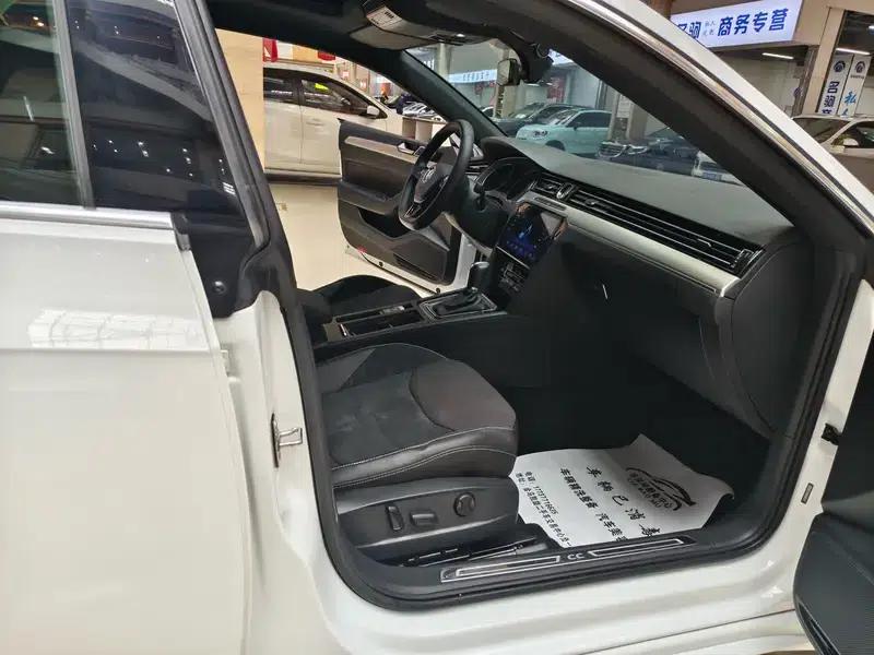 Volkswagen CC 2020 330TSI Elegant Edition (National VI Emission Standard) — миниатюра 8
