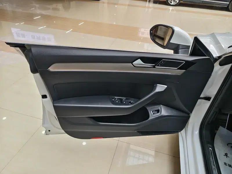 Volkswagen CC 2020 330TSI Elegant Edition (National VI Emission Standard) — миниатюра 9