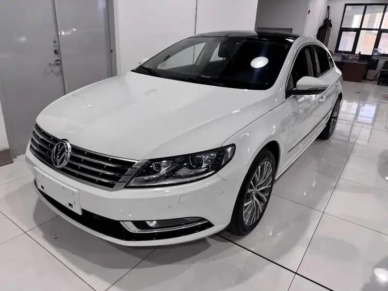 Volkswagen CC 2016 300TSI 25th Anniversary Edition — миниатюра 1