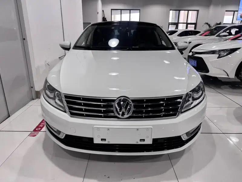 Volkswagen CC 2016 300TSI 25th Anniversary Edition — миниатюра 2
