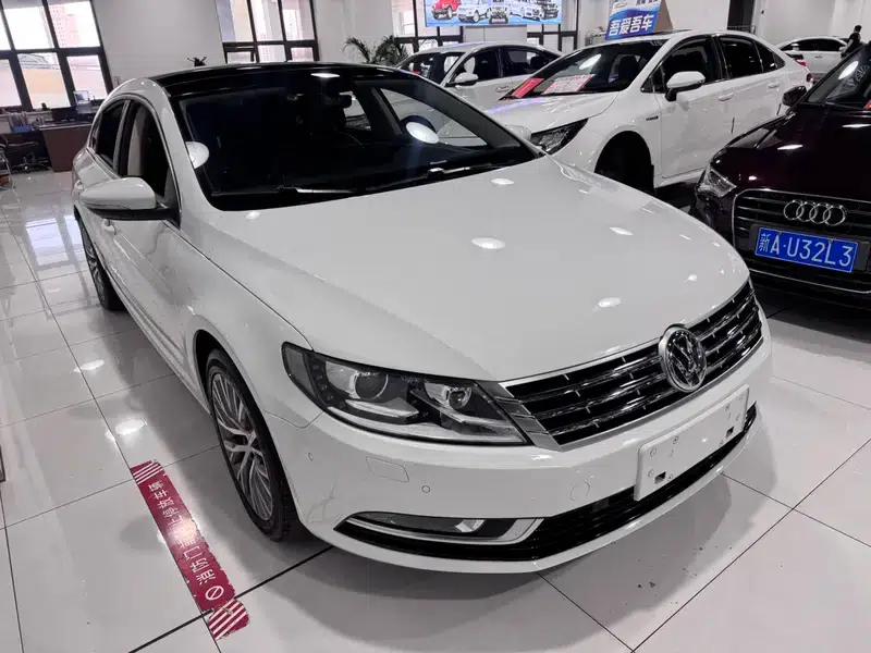 Volkswagen CC 2016 300TSI 25th Anniversary Edition — миниатюра 3