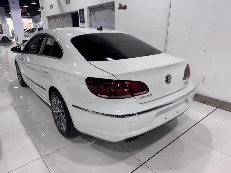 Volkswagen CC 2016 300TSI 25th Anniversary Edition — миниатюра 4