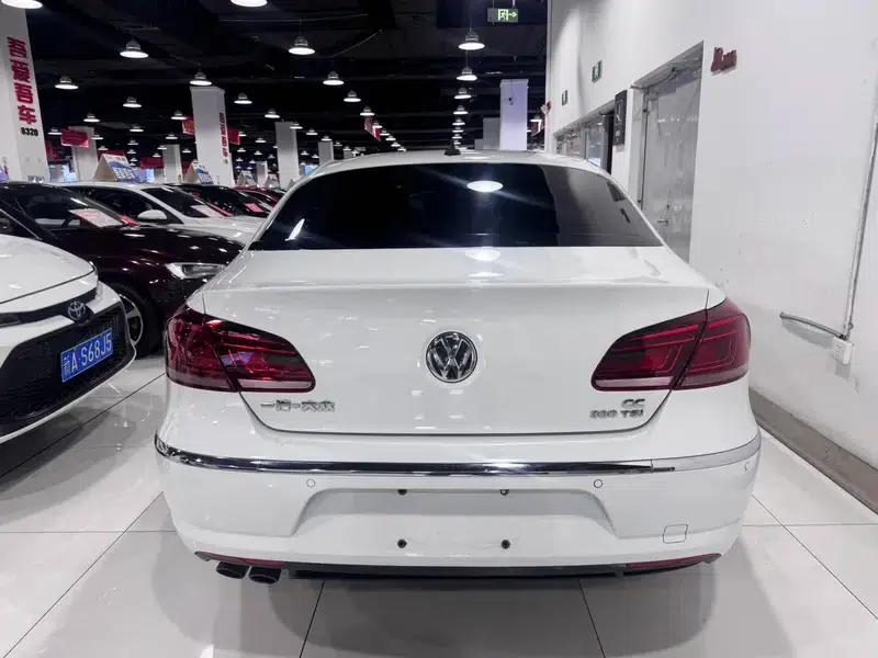 Volkswagen CC 2016 300TSI 25th Anniversary Edition — миниатюра 5