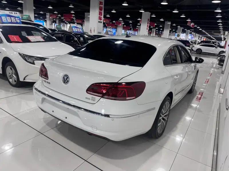 Volkswagen CC 2016 300TSI 25th Anniversary Edition — миниатюра 6