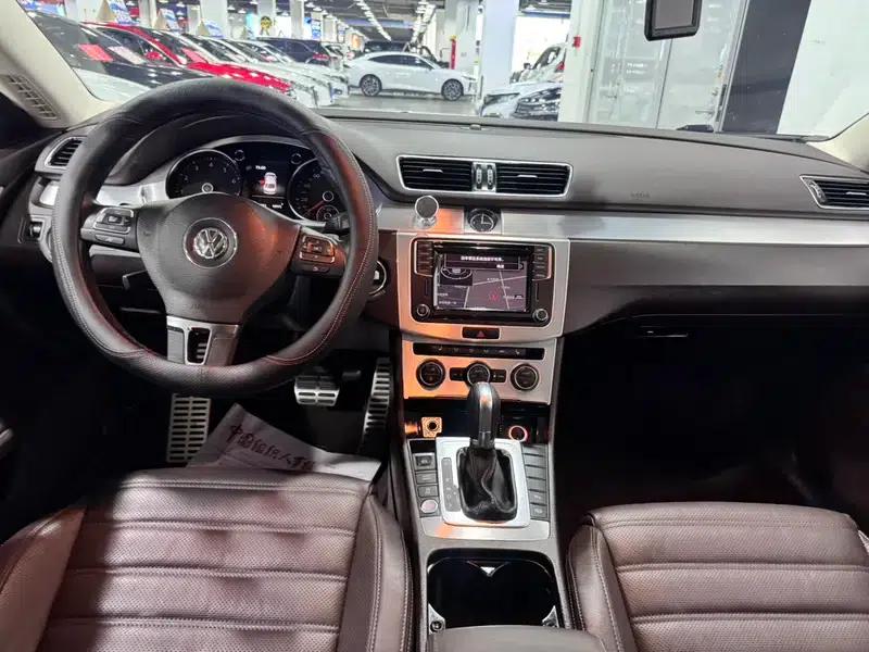 Volkswagen CC 2016 300TSI 25th Anniversary Edition — миниатюра 7