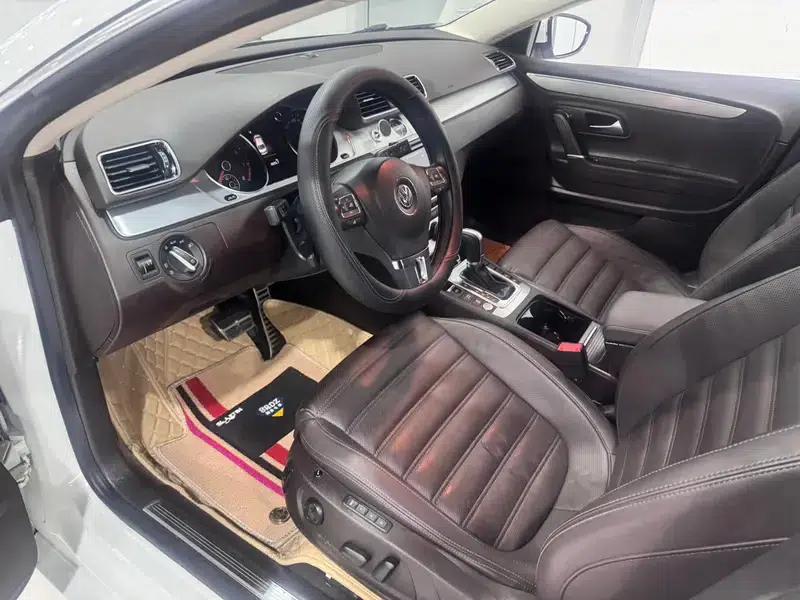 Volkswagen CC 2016 300TSI 25th Anniversary Edition — миниатюра 8