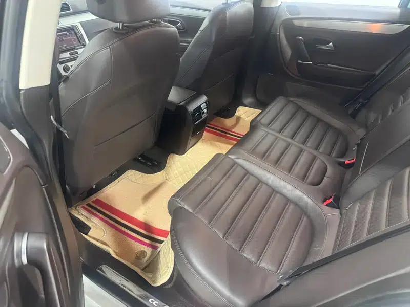Volkswagen CC 2016 300TSI 25th Anniversary Edition — миниатюра 9