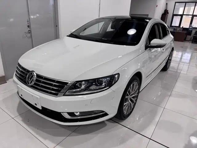 Volkswagen CC 2016 300TSI 25th Anniversary Edition