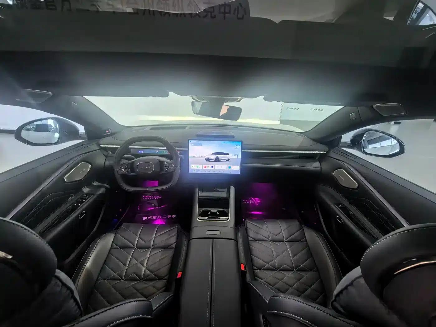 Lynk & Co 10 2025 240 AWD Ultra — миниатюра 12