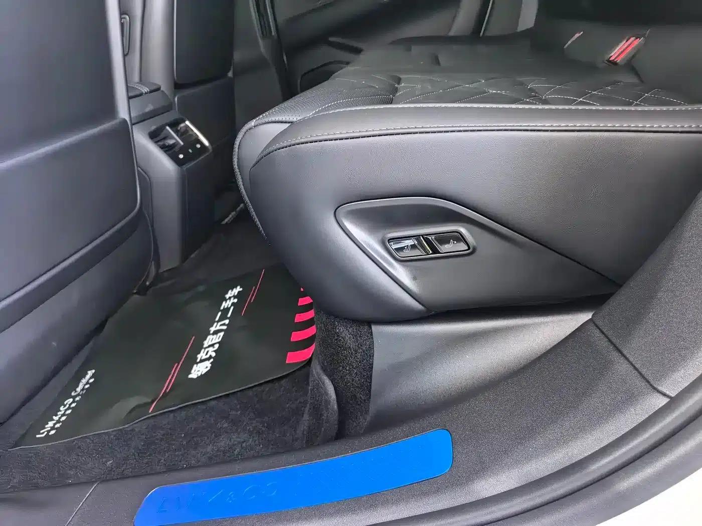 Lynk & Co 10 2025 240 AWD Ultra — миниатюра 20