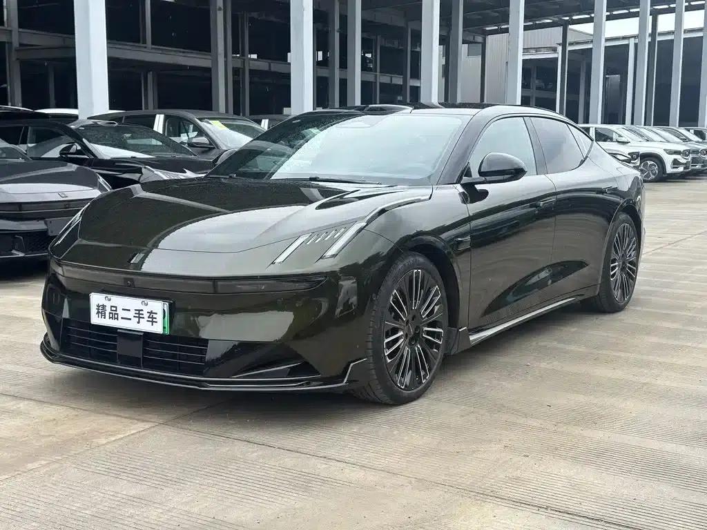 Lynk & Co 10 2025 240 AWD Ultra Sport Edition — миниатюра 1