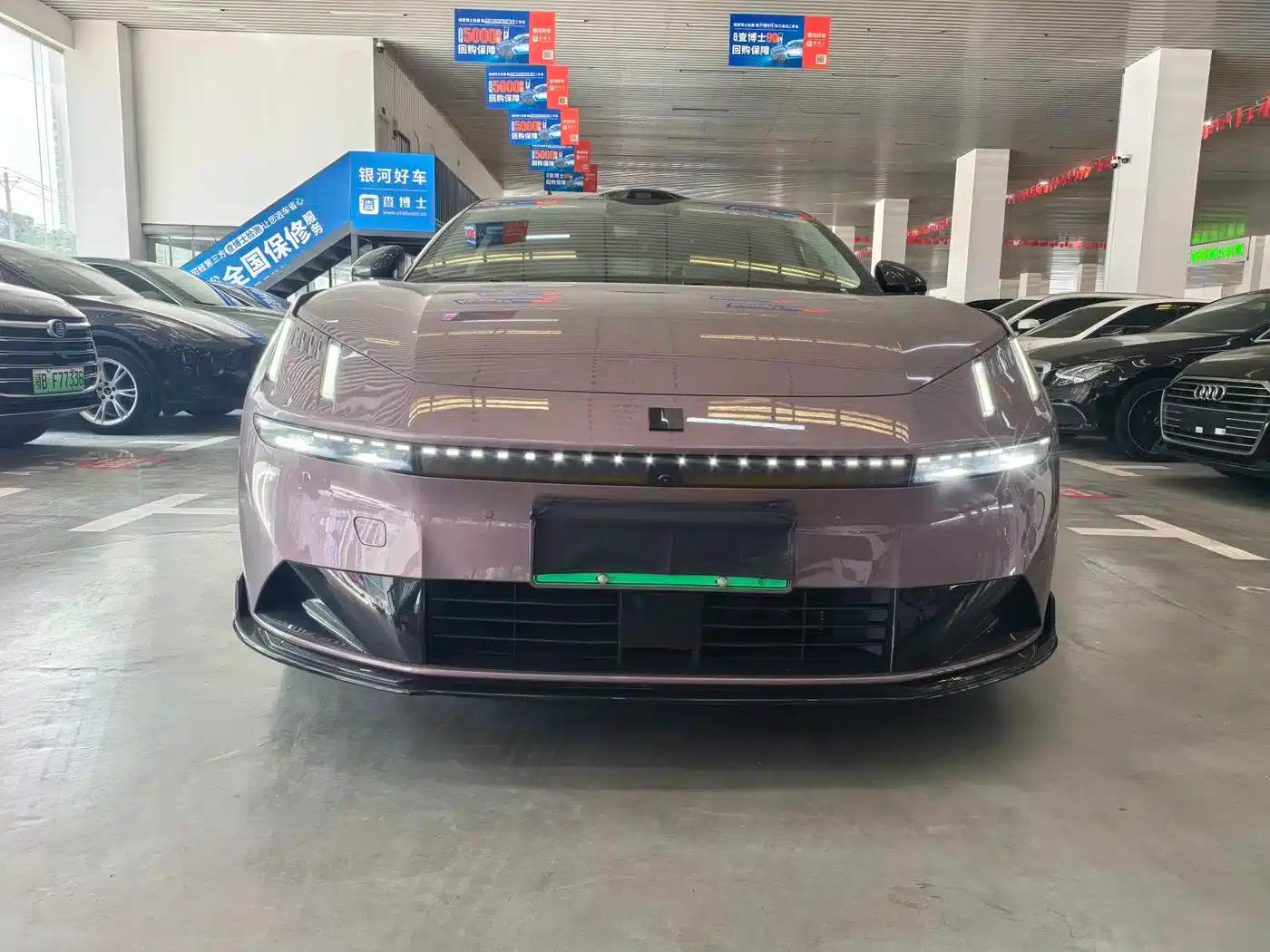 Lynk & Co 10 2025 240 AWD Ultra Sport Edition H7 — миниатюра 2