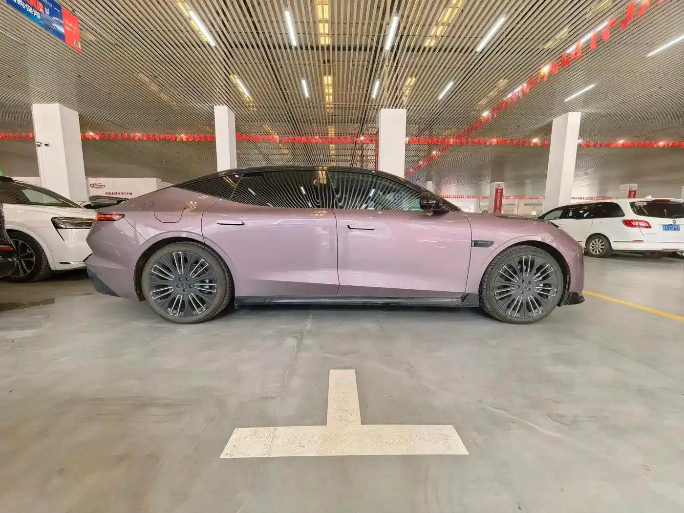 Lynk & Co 10 2025 240 AWD Ultra Sport Edition H7 — миниатюра 30