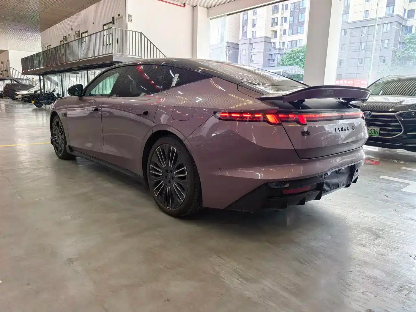 Lynk & Co 10 2025 240 AWD Ultra Sport Edition H7 — миниатюра 33
