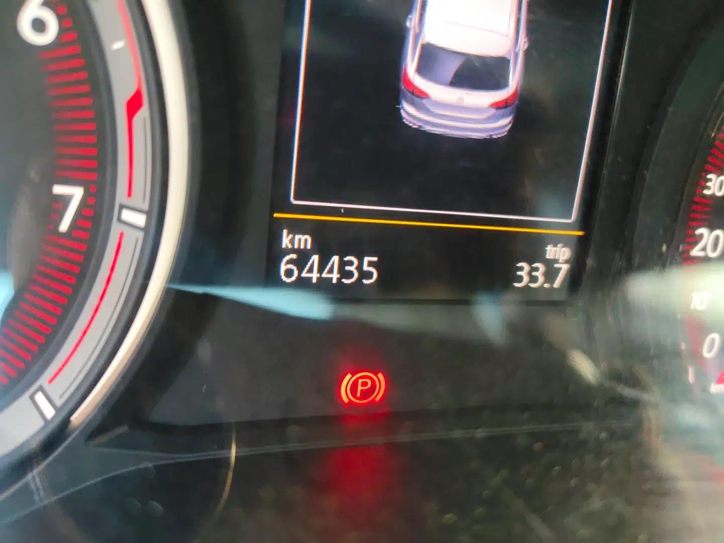 Volkswagen Tayron 2019 330TSI Two-Wheel Drive Luxury Model China VI Standard — миниатюра 12