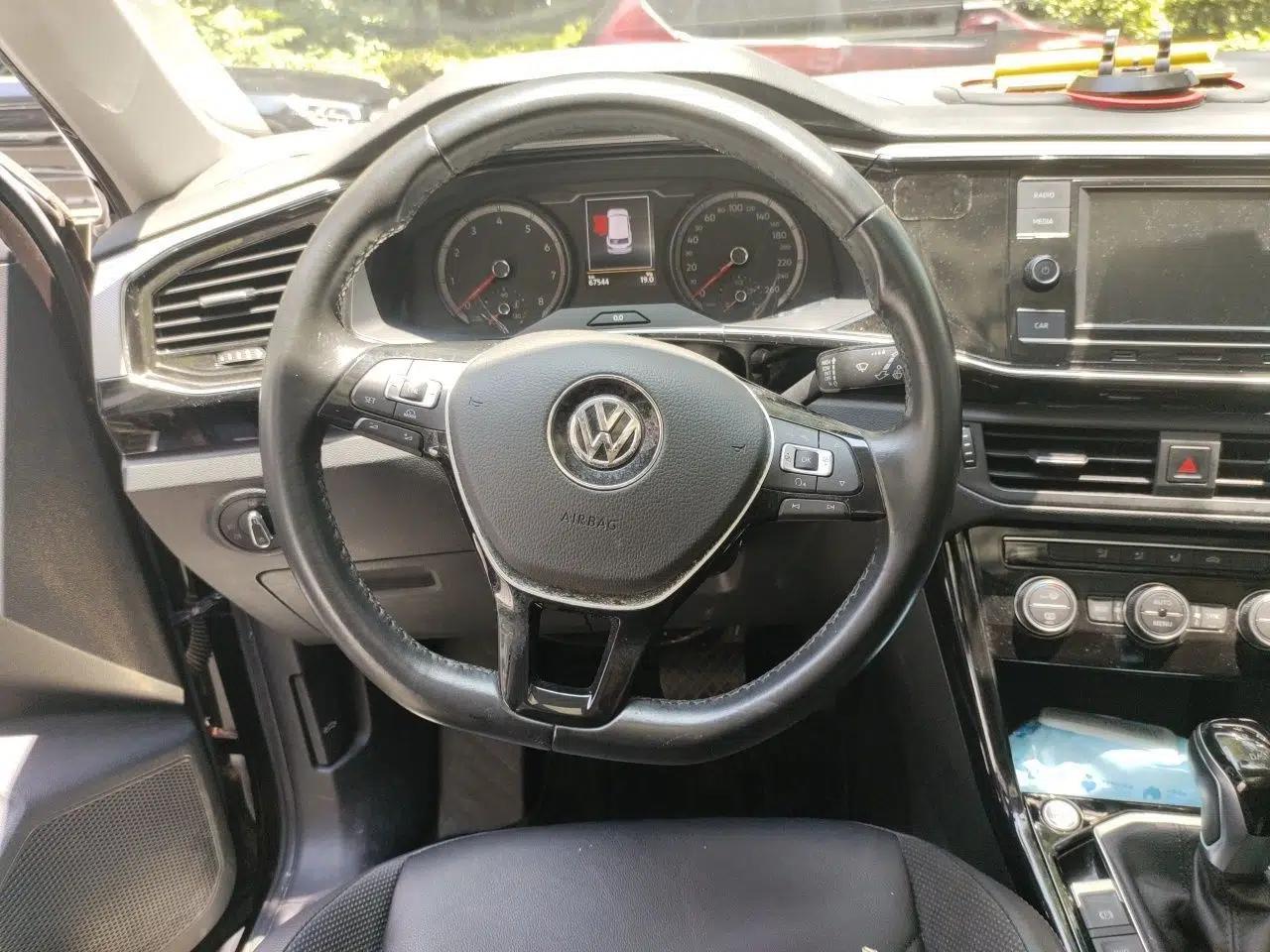 Volkswagen Tayron 2019 330TSI Two-Wheel Drive Luxury Model China VI Standard — миниатюра 7