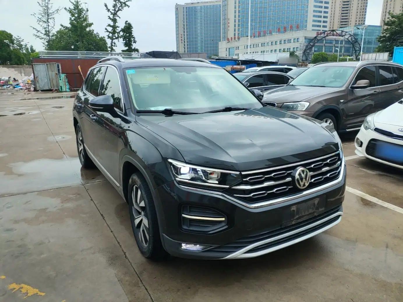 Volkswagen Tayron 2019 330TSI Two-Wheel Drive Luxury Model China VI Standard — миниатюра 3
