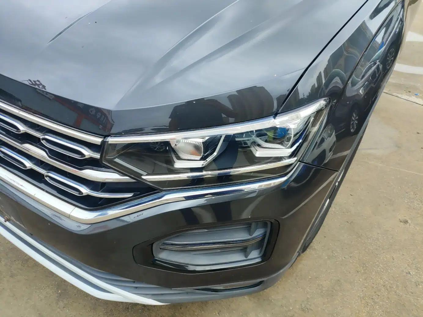 Volkswagen Tayron 2019 330TSI Two-Wheel Drive Luxury Model China VI Standard — миниатюра 8