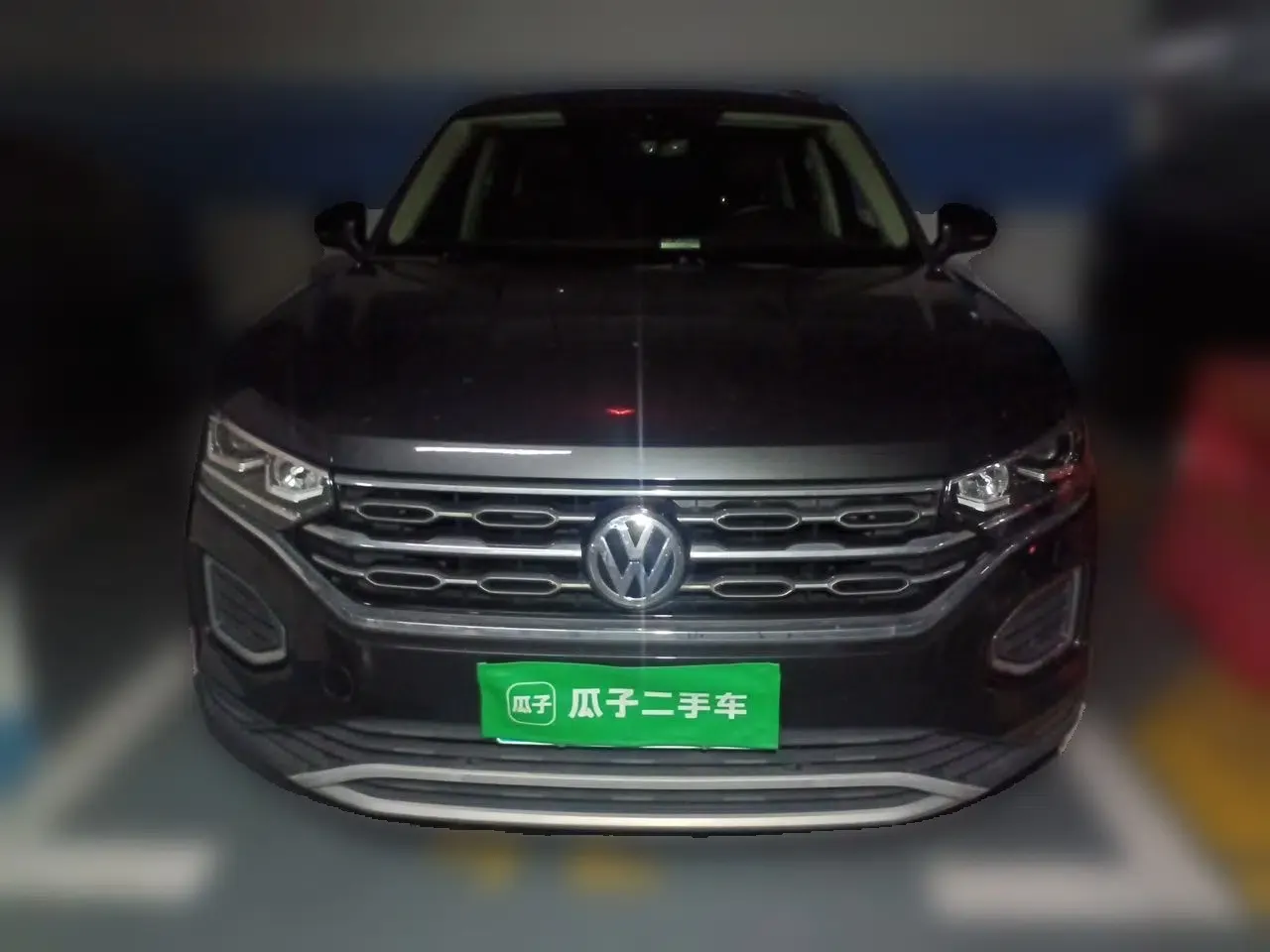 Volkswagen Tayron 2019 330TSI Two-Wheel-Drive Prestige Version China VI Standard — миниатюра 2