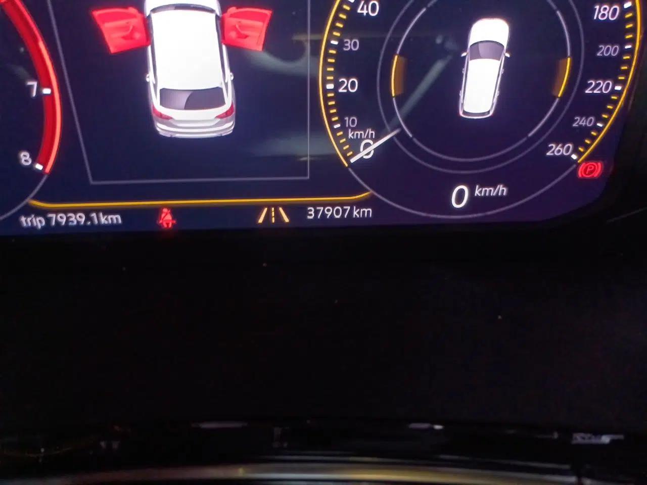 Volkswagen Tayron 2019 330TSI Two-Wheel-Drive Prestige Version China VI Standard — миниатюра 12