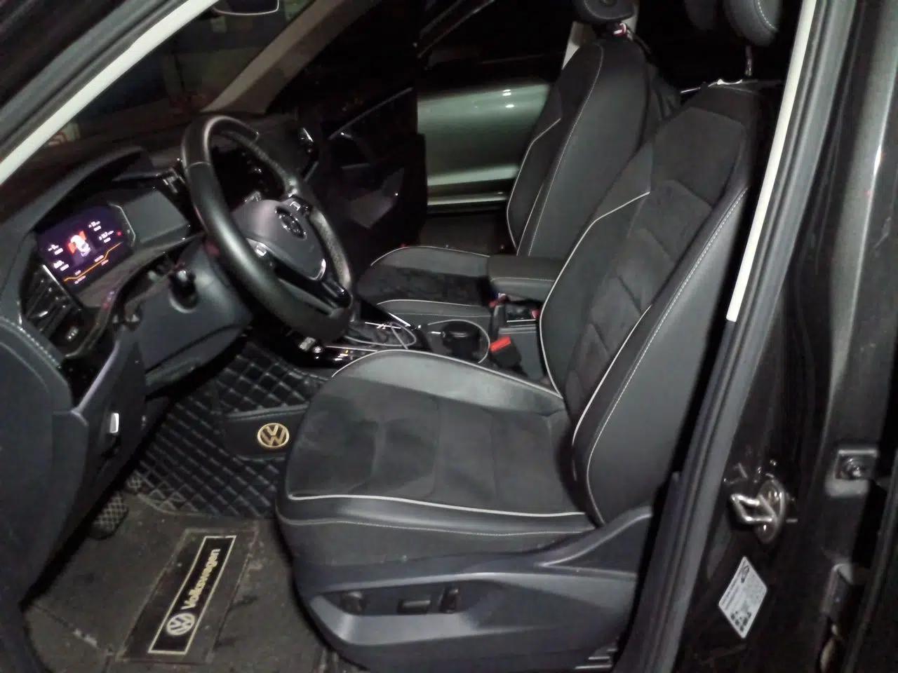 Volkswagen Tayron 2019 330TSI Two-Wheel-Drive Prestige Version China VI Standard — миниатюра 15