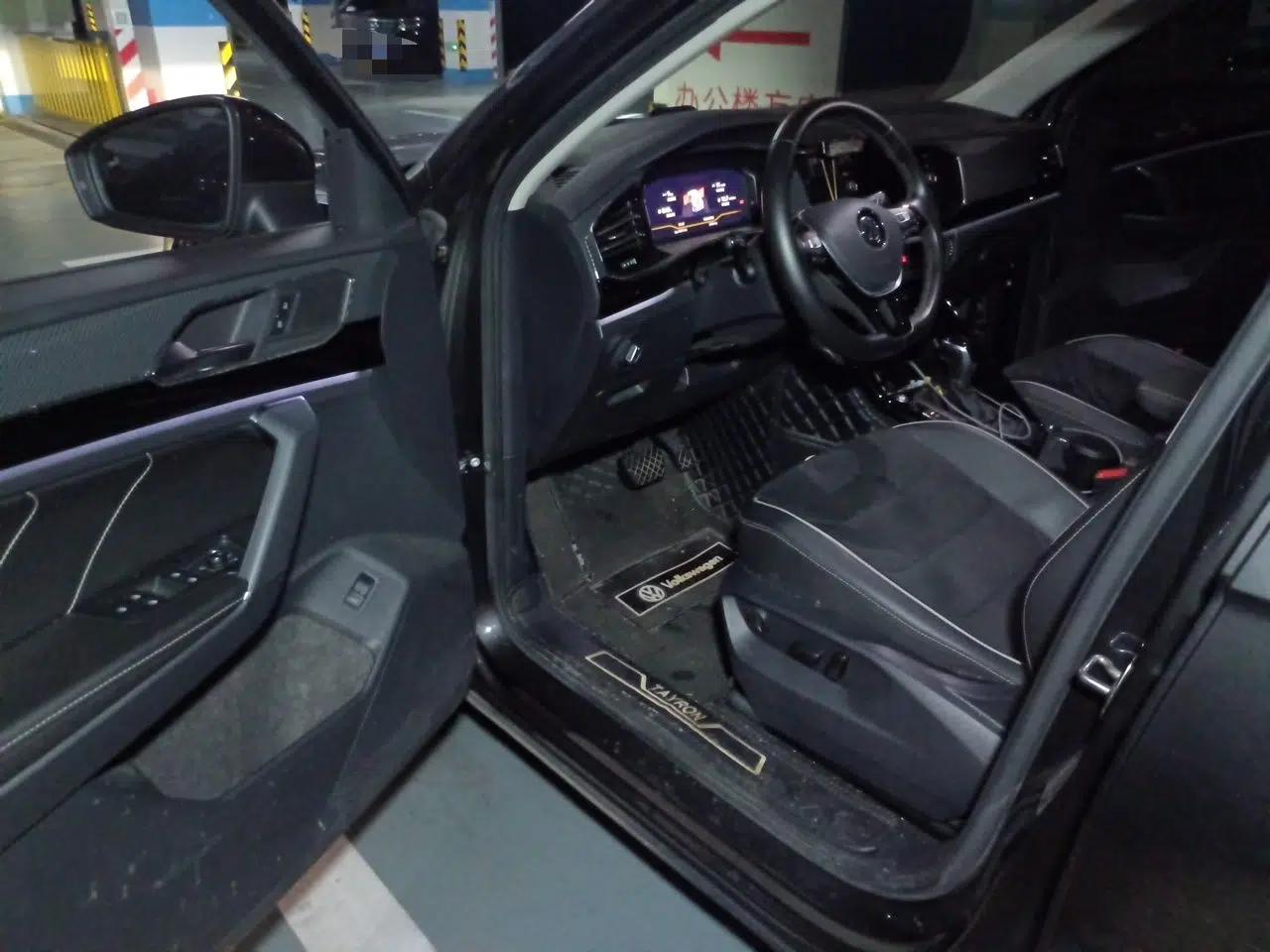 Volkswagen Tayron 2019 330TSI Two-Wheel-Drive Prestige Version China VI Standard — миниатюра 16