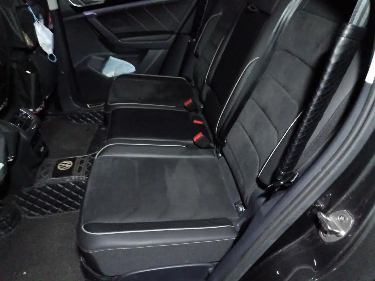Volkswagen Tayron 2019 330TSI Two-Wheel-Drive Prestige Version China VI Standard — миниатюра 17