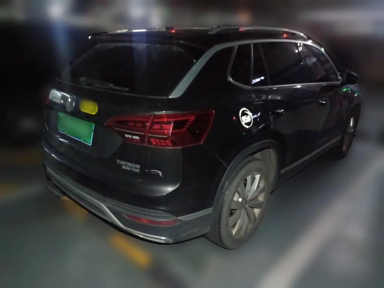 Volkswagen Tayron 2019 330TSI Two-Wheel-Drive Prestige Version China VI Standard — миниатюра 6
