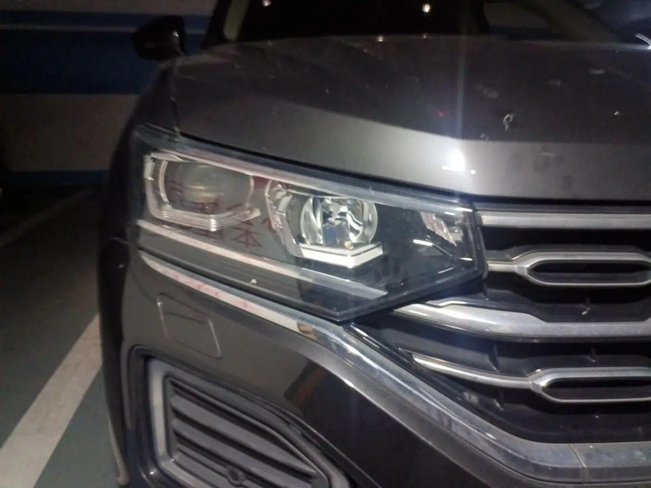 Volkswagen Tayron 2019 330TSI Two-Wheel-Drive Prestige Version China VI Standard — миниатюра 7