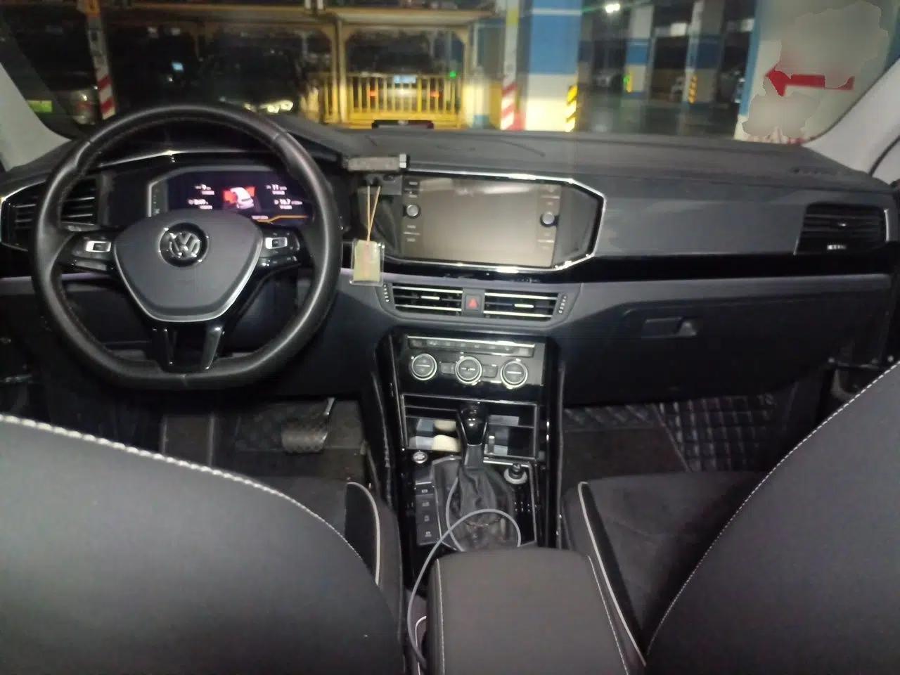 Volkswagen Tayron 2019 330TSI Two-Wheel-Drive Prestige Version China VI Standard — миниатюра 9