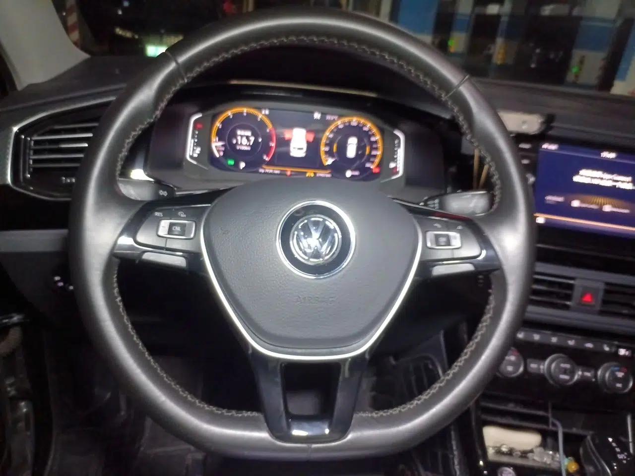 Volkswagen Tayron 2019 330TSI Two-Wheel-Drive Prestige Version China VI Standard — миниатюра 10