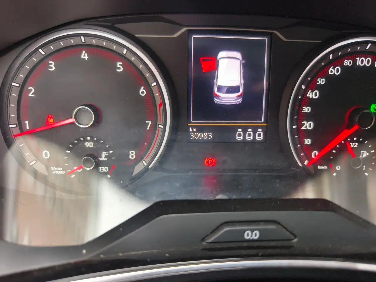 Volkswagen Tayron 2020 280TSI Two-Wheel Drive Luxury Connect Edition — миниатюра 12
