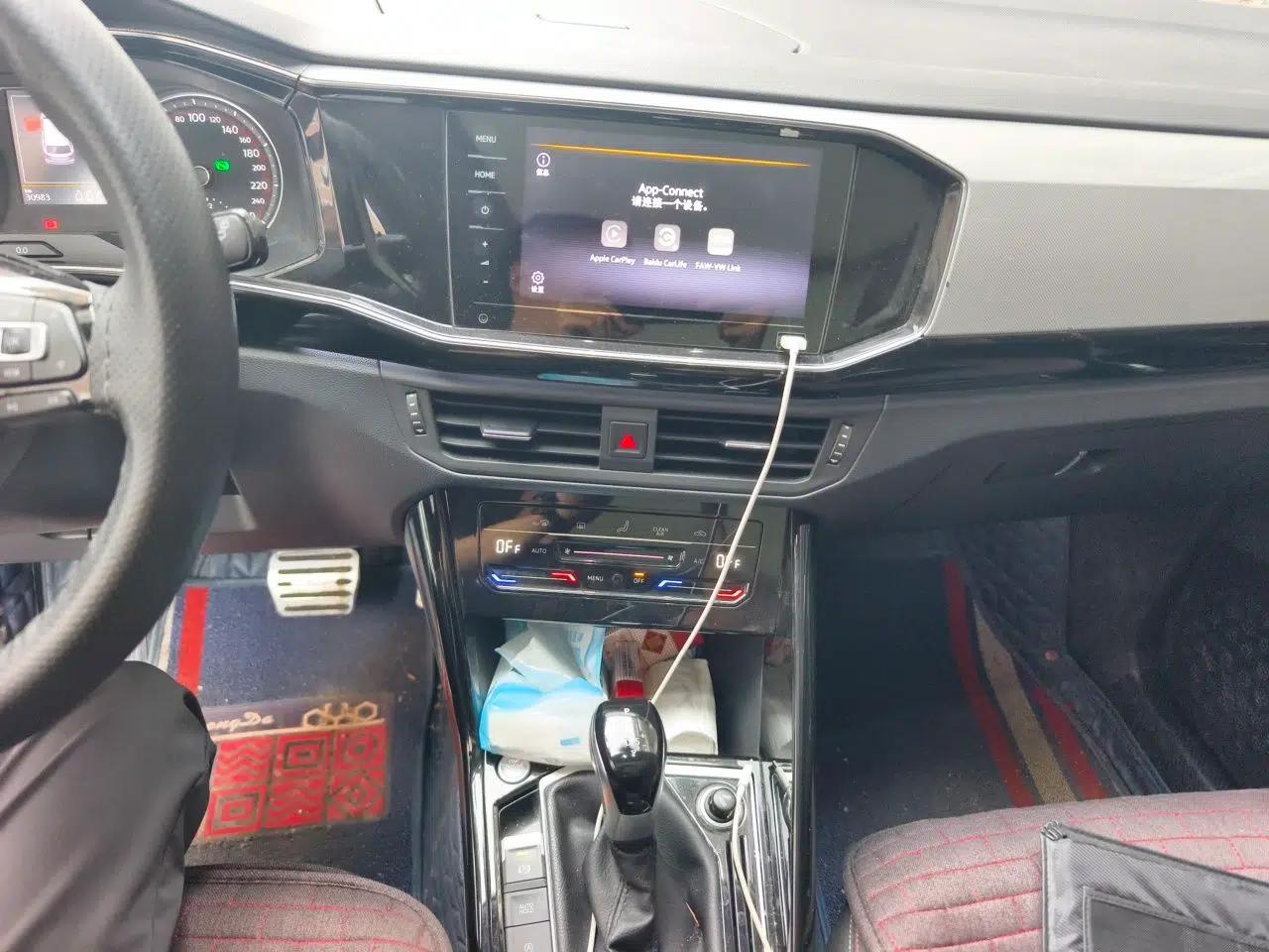 Volkswagen Tayron 2020 280TSI Two-Wheel Drive Luxury Connect Edition — миниатюра 13