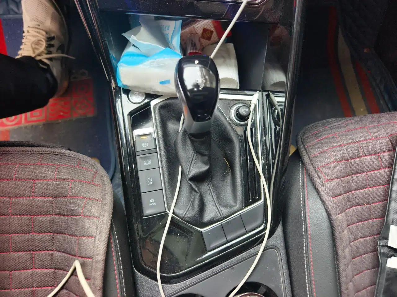 Volkswagen Tayron 2020 280TSI Two-Wheel Drive Luxury Connect Edition — миниатюра 14