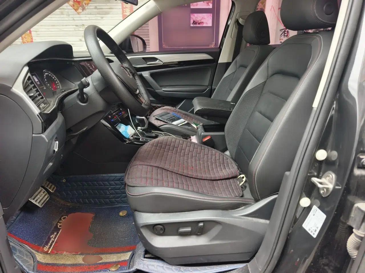 Volkswagen Tayron 2020 280TSI Two-Wheel Drive Luxury Connect Edition — миниатюра 15