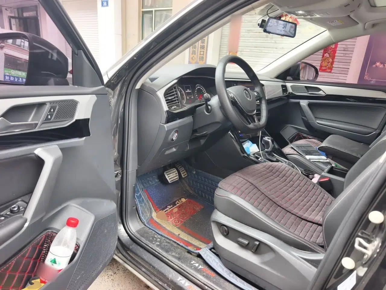 Volkswagen Tayron 2020 280TSI Two-Wheel Drive Luxury Connect Edition — миниатюра 16