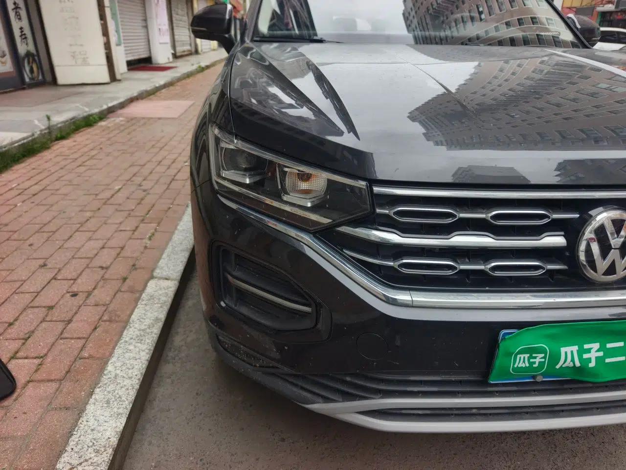 Volkswagen Tayron 2020 280TSI Two-Wheel Drive Luxury Connect Edition — миниатюра 7