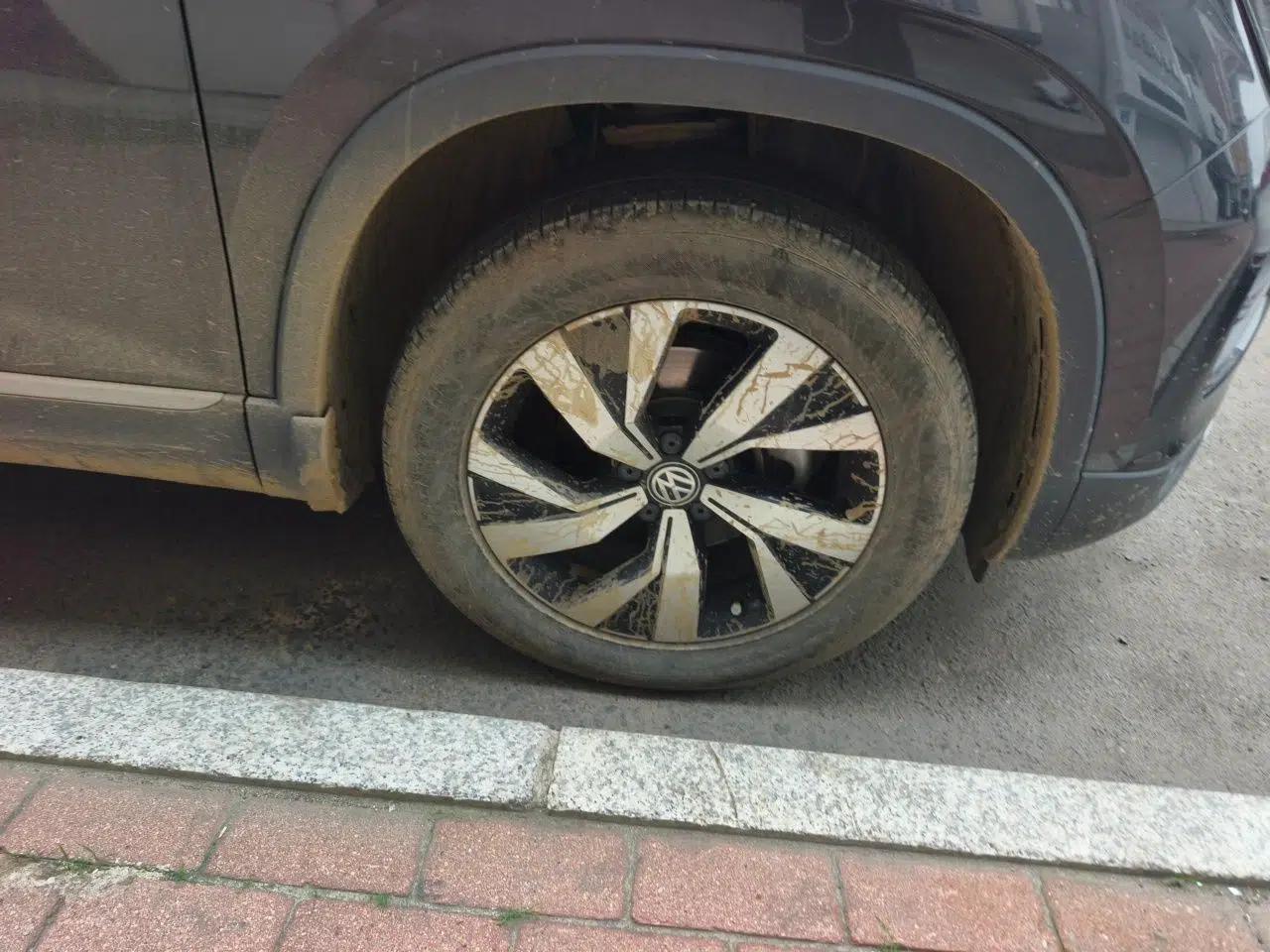 Volkswagen Tayron 2020 280TSI Two-Wheel Drive Luxury Connect Edition — миниатюра 8