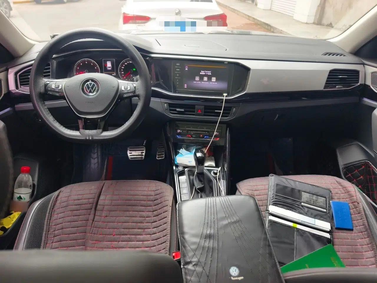 Volkswagen Tayron 2020 280TSI Two-Wheel Drive Luxury Connect Edition — миниатюра 9