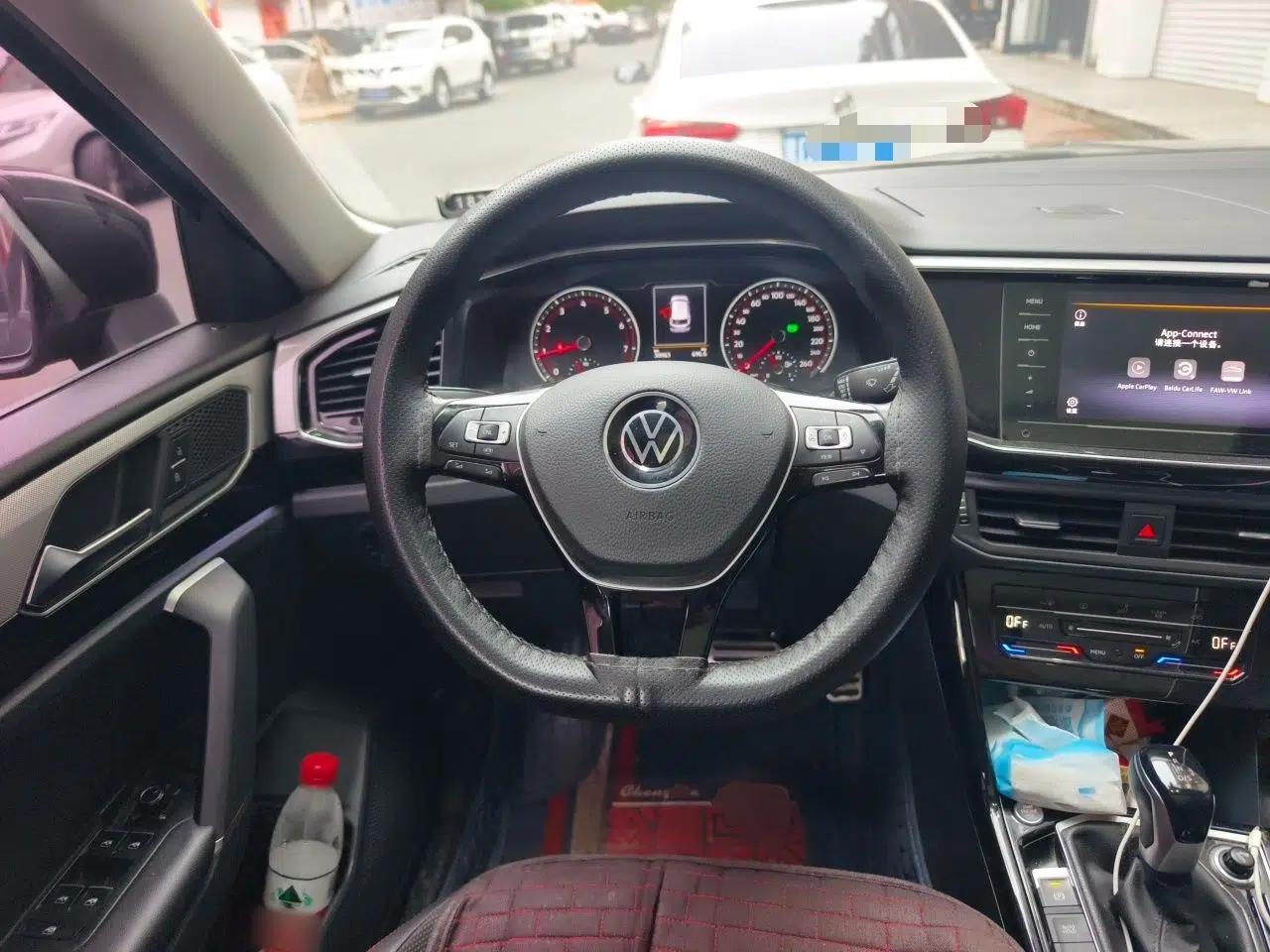 Volkswagen Tayron 2020 280TSI Two-Wheel Drive Luxury Connect Edition — миниатюра 10