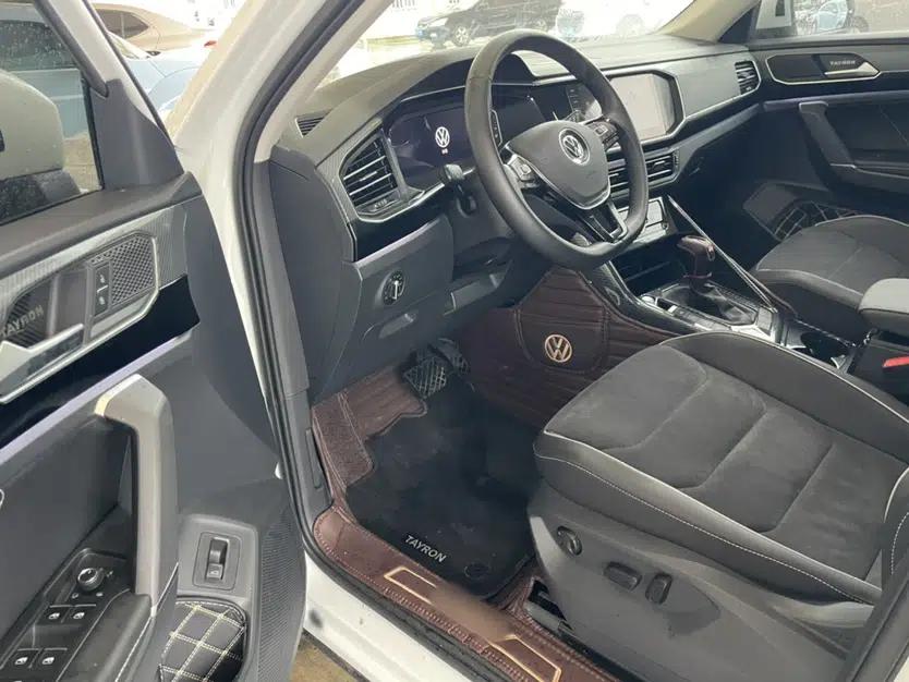 Volkswagen Tayron 2020 330TSI Two-Wheel Drive Luxury Connected Pro Edition — миниатюра 16