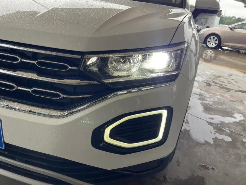 Volkswagen Tayron 2020 330TSI Two-Wheel Drive Luxury Connected Pro Edition — миниатюра 17