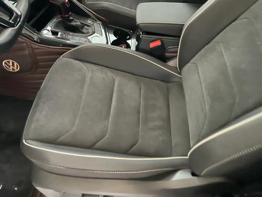 Volkswagen Tayron 2020 330TSI Two-Wheel Drive Luxury Connected Pro Edition — миниатюра 18