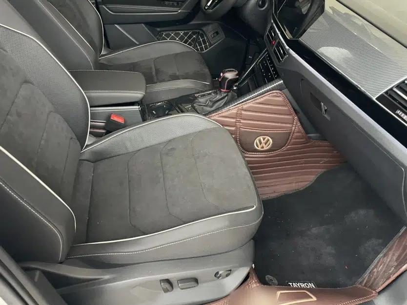 Volkswagen Tayron 2020 330TSI Two-Wheel Drive Luxury Connected Pro Edition — миниатюра 20