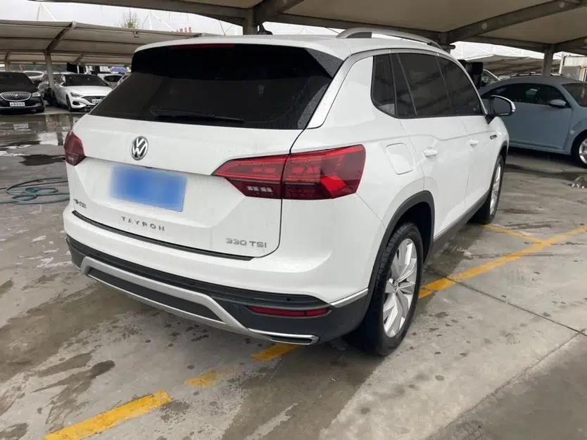 Volkswagen Tayron 2020 330TSI Two-Wheel Drive Luxury Connected Pro Edition — миниатюра 5