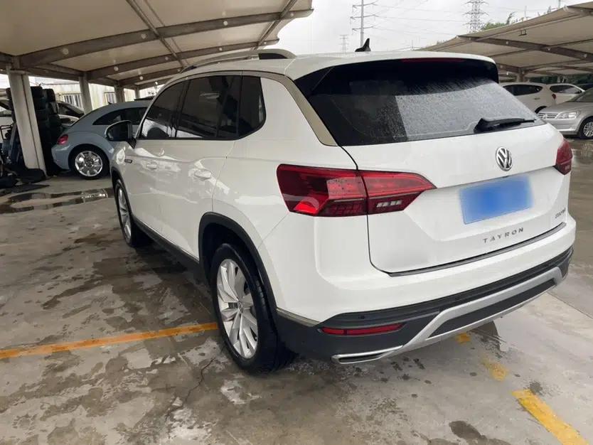 Volkswagen Tayron 2020 330TSI Two-Wheel Drive Luxury Connected Pro Edition — миниатюра 6
