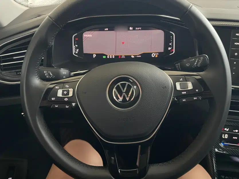 Volkswagen Tayron 2020 330TSI Two-Wheel Drive Luxury Connected Pro Edition — миниатюра 7