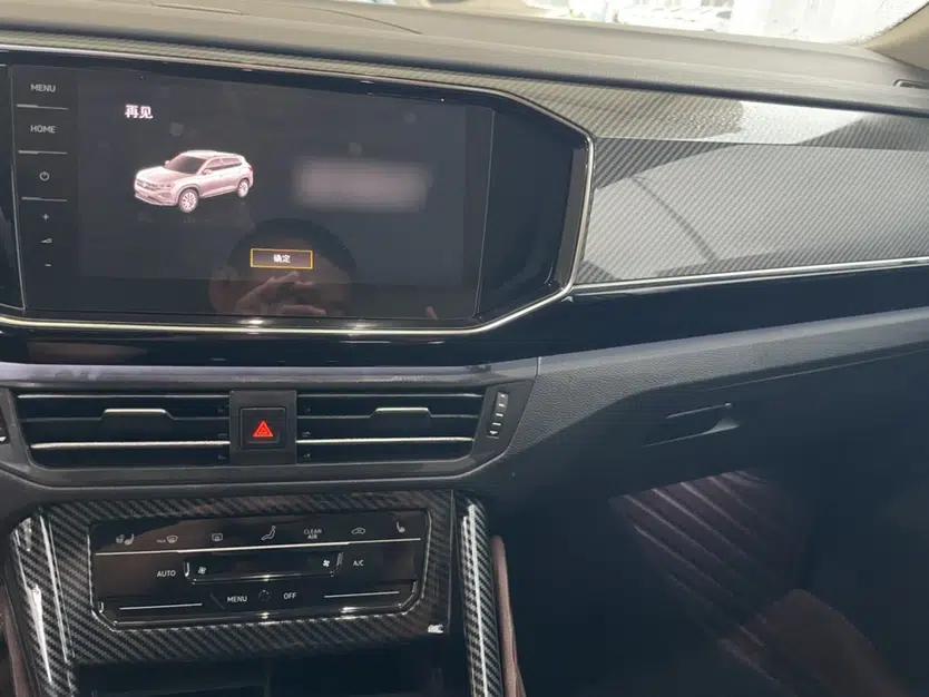 Volkswagen Tayron 2020 330TSI Two-Wheel Drive Luxury Connected Pro Edition — миниатюра 10