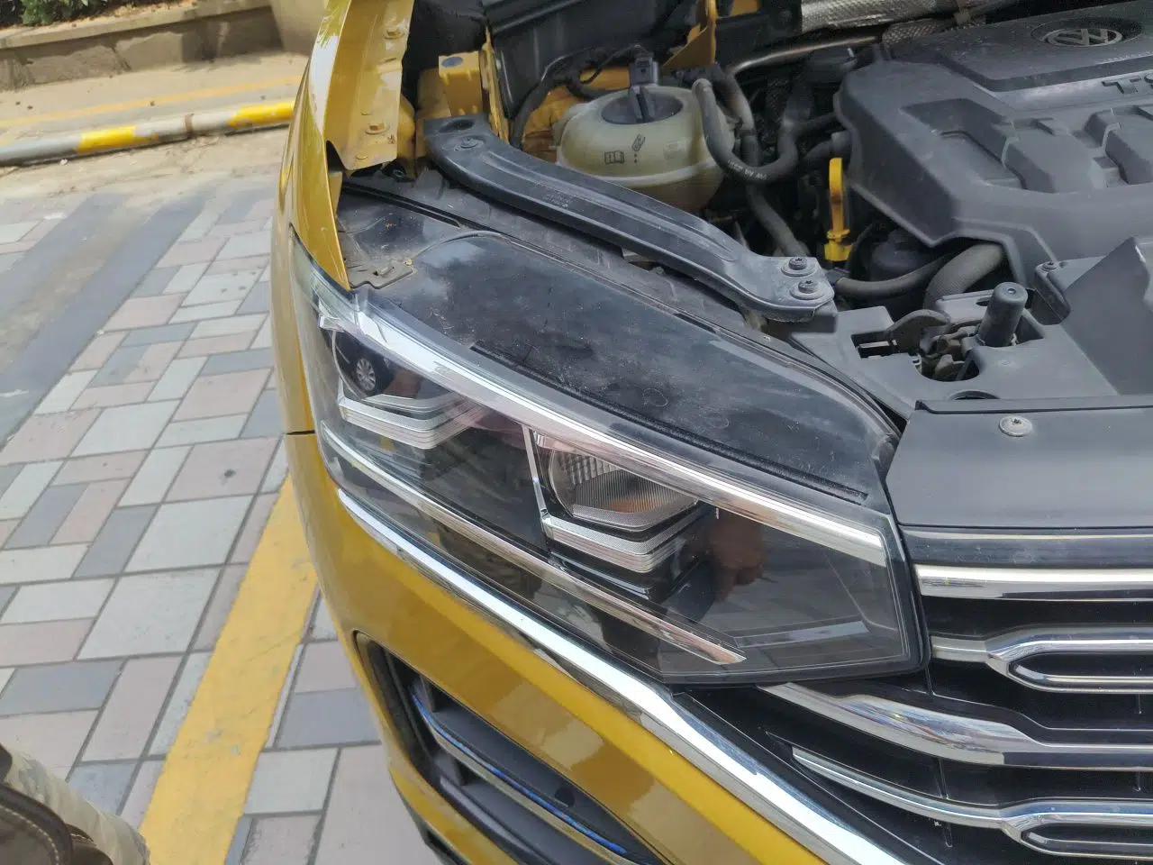 Volkswagen Tayron 2019 330TSI Four-Wheel Drive Luxury Version China V Standard — миниатюра 7